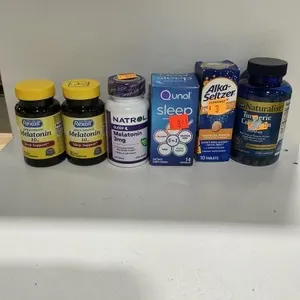 Rexall Natrol Qunol Sleep Bundle