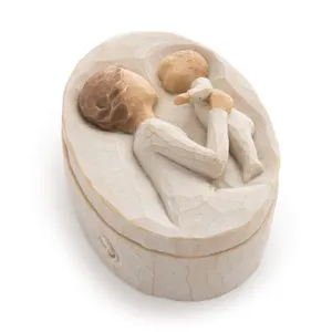 Willow Tree Grandmother Keepsake Box 3 x 1.5