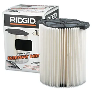 RIDGID VF4000 WetDry Vac Filter 5 Gal