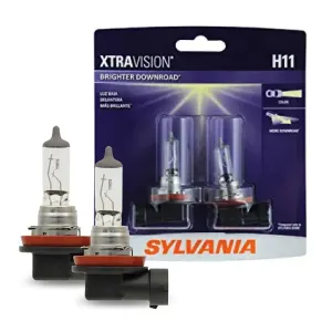 SYLVANIA H11 XtraVision Headlight Bulb