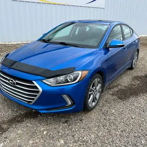 2017 HYUNDAI ELANTRA GLS 4DR
