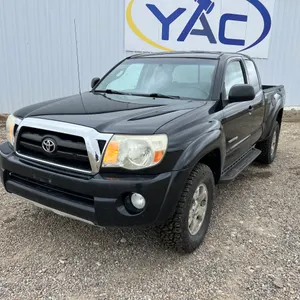 2007 TOYOTA TACOMA 4WD