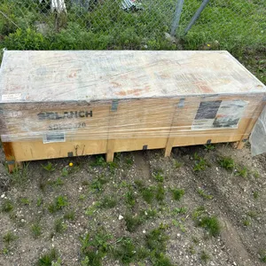 Unused SDLanch 20'x20' Car Port Model SDLC2020