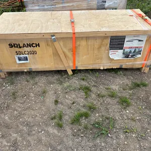 Unused SDLanch 20'x20' Car Port Model SDLC2020