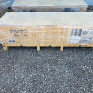 Unused SDLanch 12'x20' Car Port Model SDLC1220
