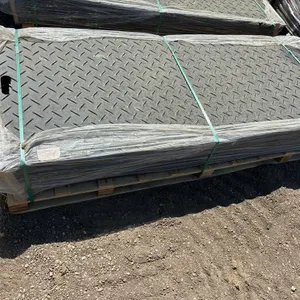 Unused Ground Protection Pad - Must Take 15 Times the Bid Price