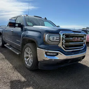 2017 GMC Sierra 1500 SLT Truck