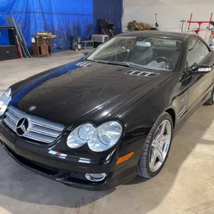 2007 Mercedes SL550 Convertible, *Unreserved*