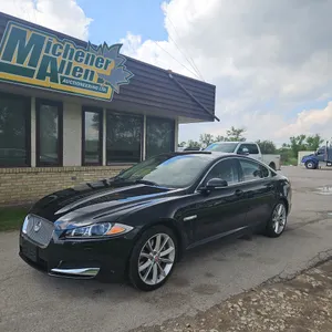 2015  Jaguar  XF