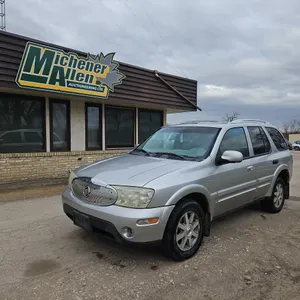 2007  Buick  Rainier