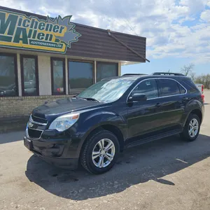 2015  Chevrolet  Equinox  LT