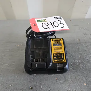 DeWalt DCB107 Battery Charger - Qty 1