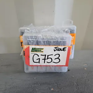 Assorted HDX 9V, AAA & AA Batteries - Qty 1