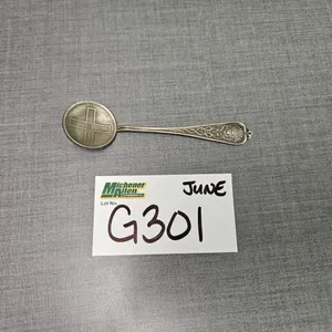Collectible Silver Spoon - Qty 1