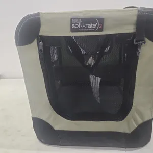 Pet carrier 1 soft crate pet carrier bag