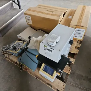 Clemex Micro-Hardness Tester, Controller Box *Parts Only* & Assorted Xerox Phaser Imaging Units