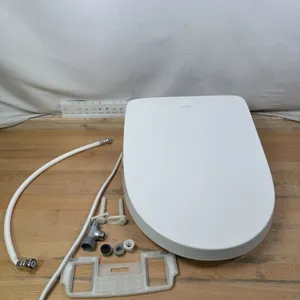 Kohler PureWash E815 Premium Bidet Toilet Seat with Remote Control - Used