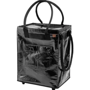 CleverMade Foldable Tote Bag on Wheels - New/Open Box