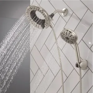 Delta 6-setting In2ition Hand Shower With ProClean - Like New/Opened/Previously Put Together