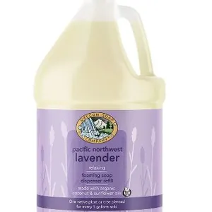 Pacific NW Lavender Foaming All Natural Organic Hand Wash - New