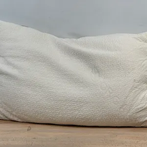 Avocado: Organic Pillow with Natural Latex and Kapok Fill, "Queen"- Used