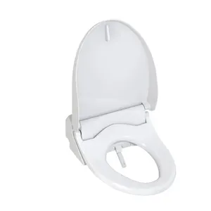 TOTO: Washlet Elongated Bidet Seat with SoftClose Lid- SALVAGE/Return Reason: Sprayer Does Not Work