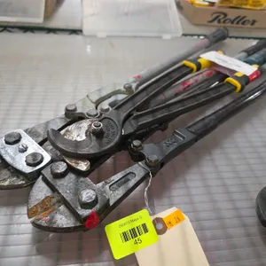 (2) Bolt Cutters and Cable Cutter