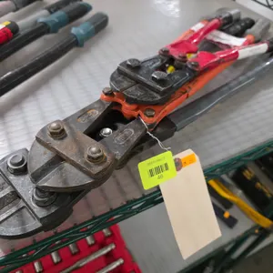 (3) Bolt Cutters, (2) 24" and 18"
