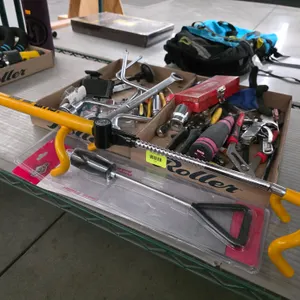 Hand Tools, Pliers, Wrenches, Screwdrivers, Socket Set, Pullers