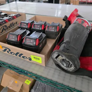 Milwaukee 2720-20 Sawzall Reciprocating Saw, M18 Fuel, With RedLithium Batteries