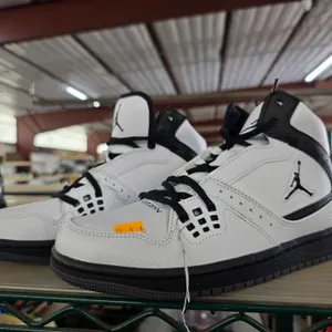 Nike Air Jordan High-Top Sneakers, US 7.5