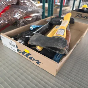 Hatchets and Flashlights