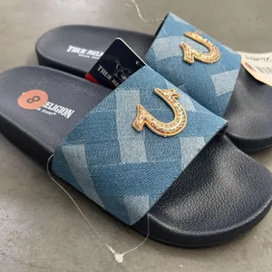 True Religion TR-SPICE-S Ladies Slides, Size 8