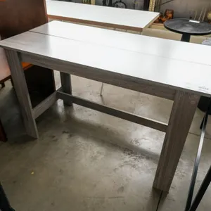 Wood Desk, 48” x 23”