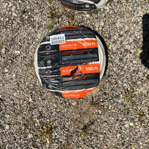 250’ COPPER-CLAD ALUMINUM WIRE