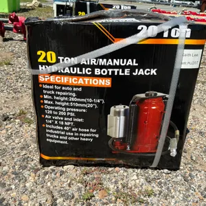 UNUSED 20T AIR/ MANUAL JACK