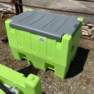 2026 FUEL DELIVERY SYSTEM W/ PUMP