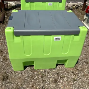 2026 FUEL DELIVERY SYSTEM W/ PUMP