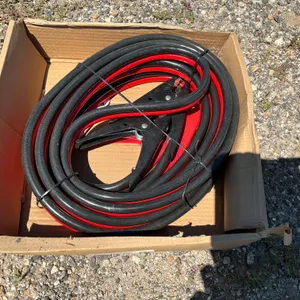 UNUSED JUMPER CABLES
