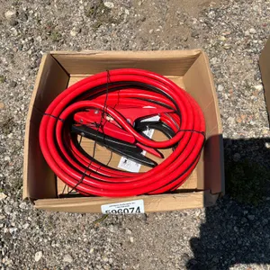 UNUSED JUMPER CABLES