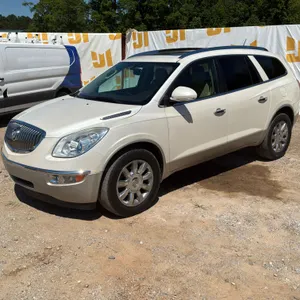 2012 BUICK ENCLAVE VIN: 5GAKRCED7CJ368803 FWD