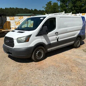 2016 FORD TRANSIT 2WD CARGO VAN VIN: 1FTYE1YG6GKA60441