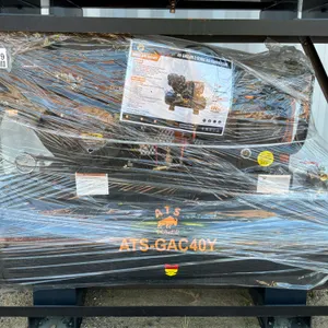 UNUSED ATS AIR COMPRESSOR