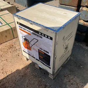 UNUSED ATS ATS-PC90 WALK BEHIND COMPACTOR