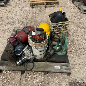 VARIETY OF SHOP TOOLS
