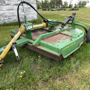 John Deere 609 540 PTO Trailer Type Rotary Mower