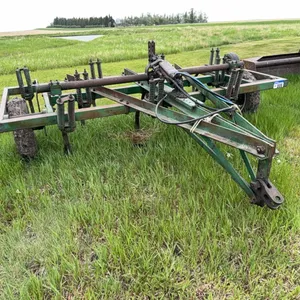 Oliver 10Ft Cultivator With Shovels