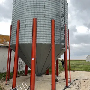 Behlen 2800 Bushel Hopper Bottom Grain Bin