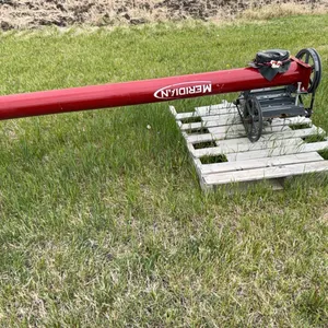 Meridian 6x19 Auger & 1/2Hp Electric Motor