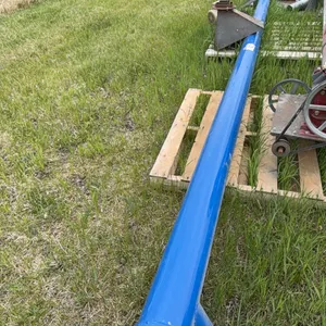 Flaman 6x12 Auger & 3/4 Hp Motor
